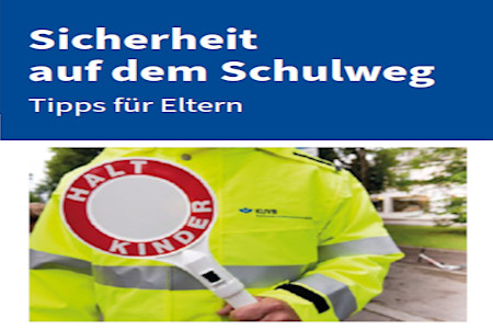 Sicherer Schulweg